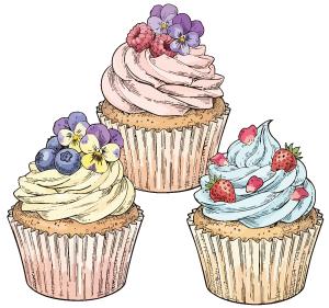 Cup-Cakes